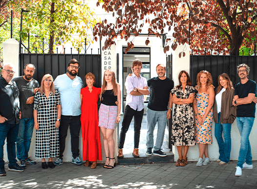 Pablo Alzugaray, Nacho Guilló y Abelardo Bethencourt fundan la nueva agencia creativa Ernest con Angel Riesgo, como asesor corporativo